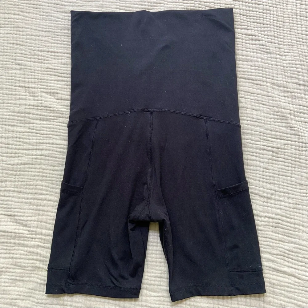 Lot of 3 Kindred Bravely Leggings Shorts Sz Small Maternity Postpartum Support - Picture 9 of 10